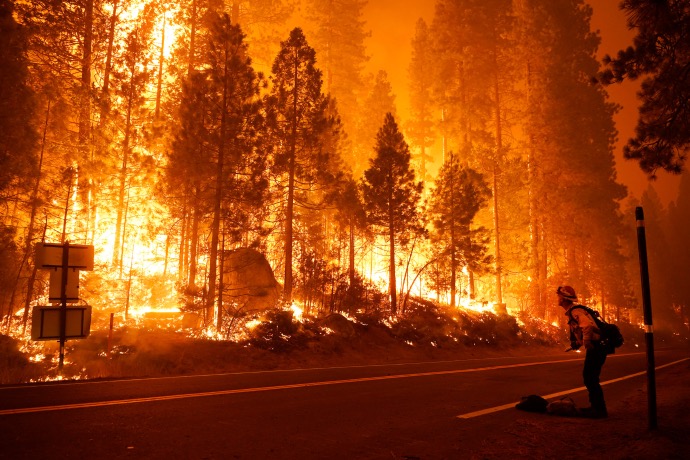 How Artificial Intelligence Can Help Detect Wildfires